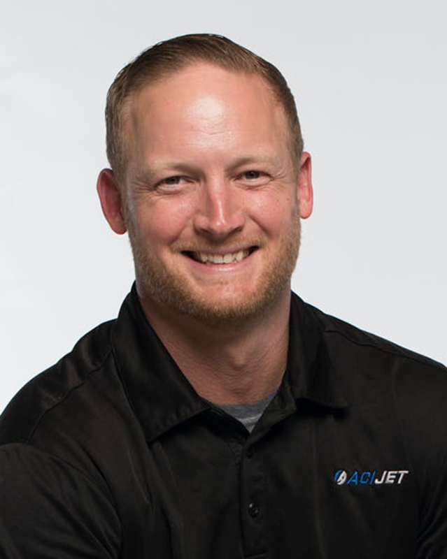 Jonathan Carlyle Promoted to ACI Jet MRO Repair Station Manager; Plus ...